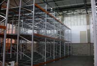 pallet live racking